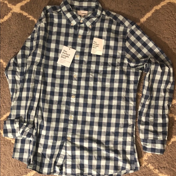 Men’s large Sanoma Botton down shirt - Picture 1 of 2